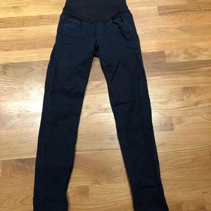 Paige Denim Maternity Jeans - Size 25